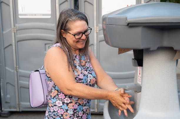 Portable Toilet Options We Offer in Womelsdorf, PA